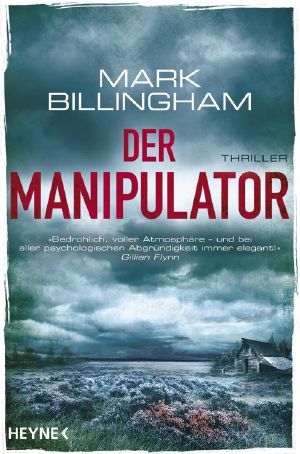 [Tom Thorne 12] • Der Manipulator